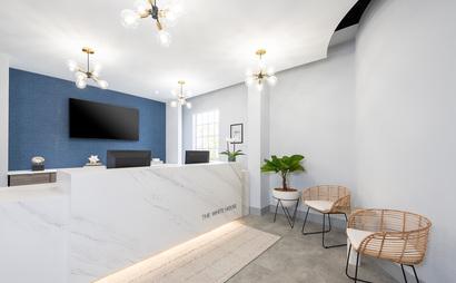 Flexible workspace in Cayman Islands, The White House Flexible workspace in Cayman Islands, The White House