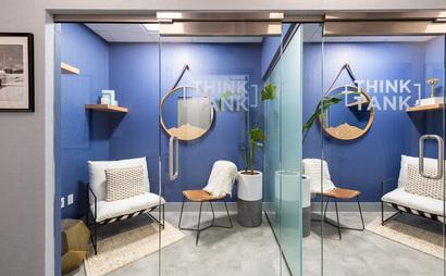 Flexible workspace in Cayman Islands, The White House Flexible workspace in Cayman Islands, The White House