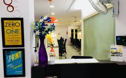 Hustle Cowork Hustle Cowork