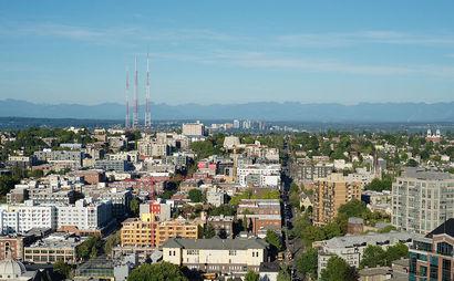 Huge private office Huge private office