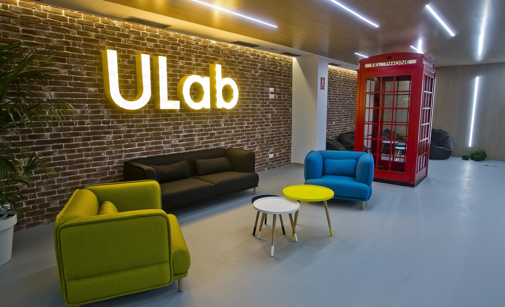 ULab Ideas Meeting Point