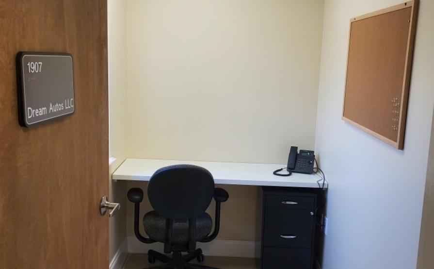 Corporate space