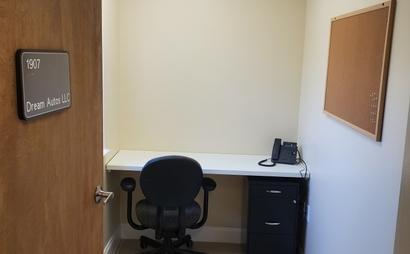 Corporate space  Corporate space