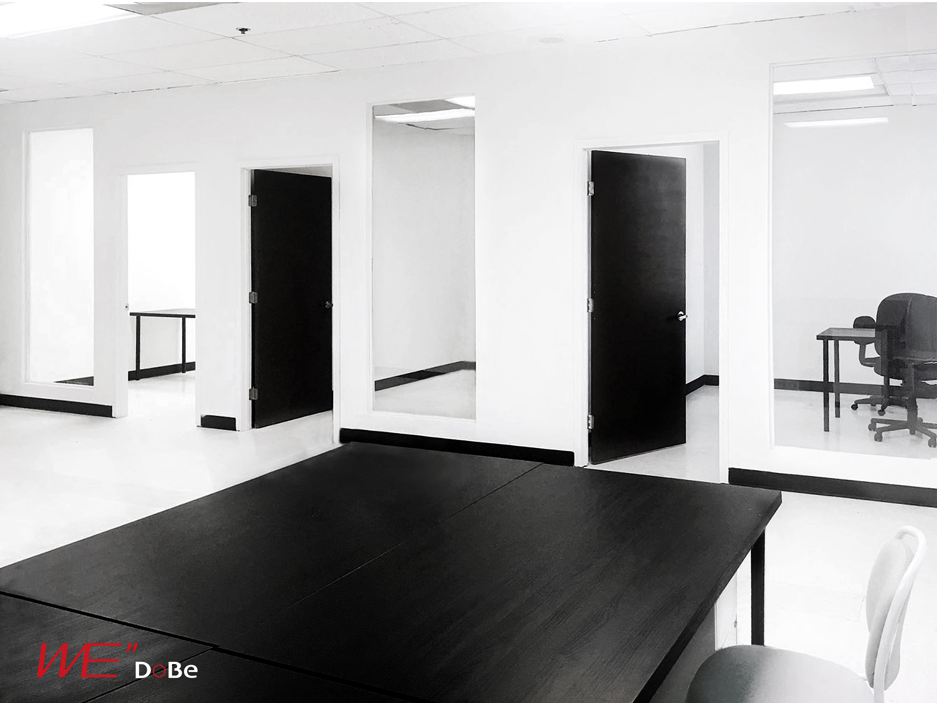 Suite 2001 - 823sqft