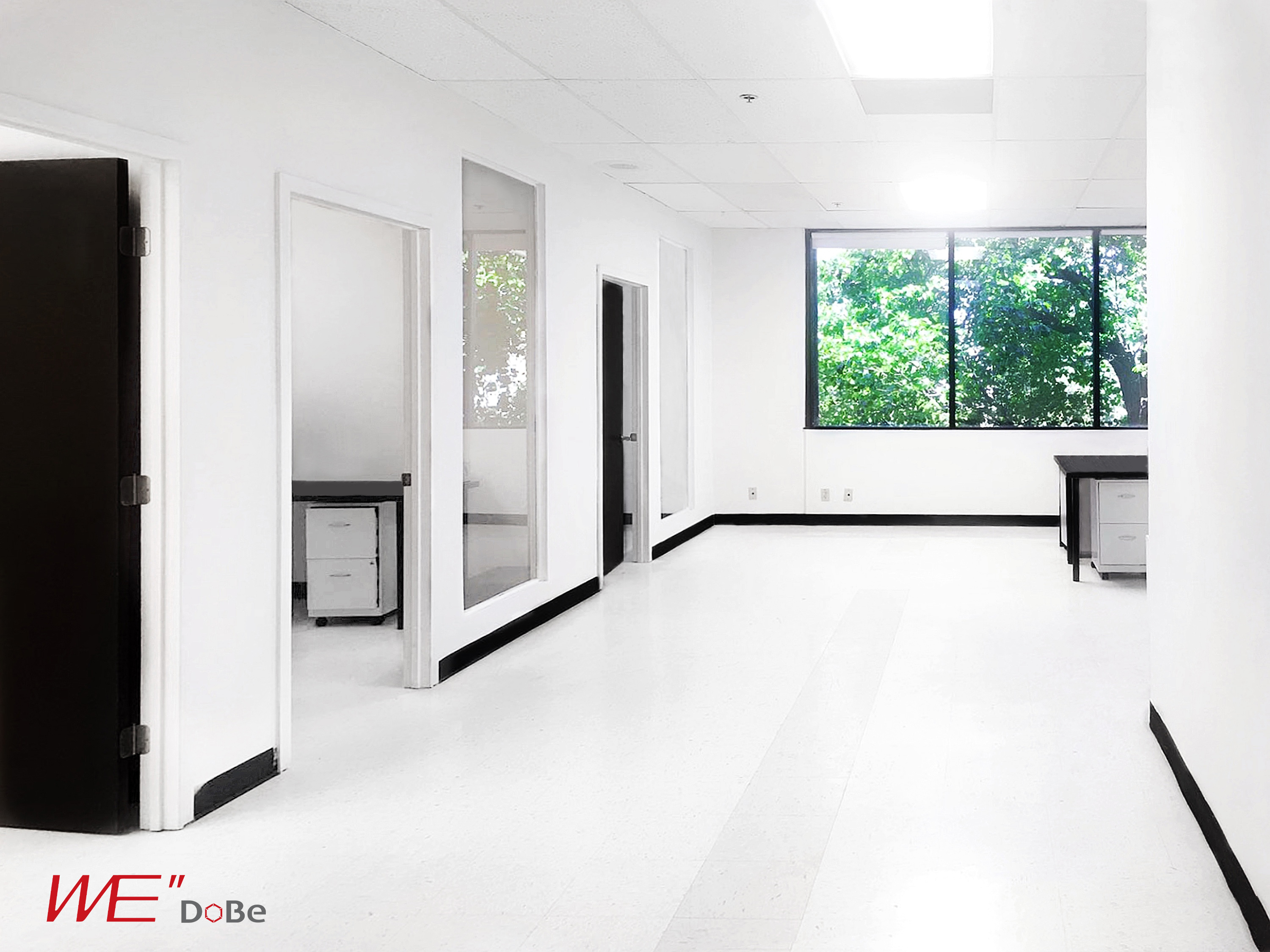 Suite 2001 - 823sqft