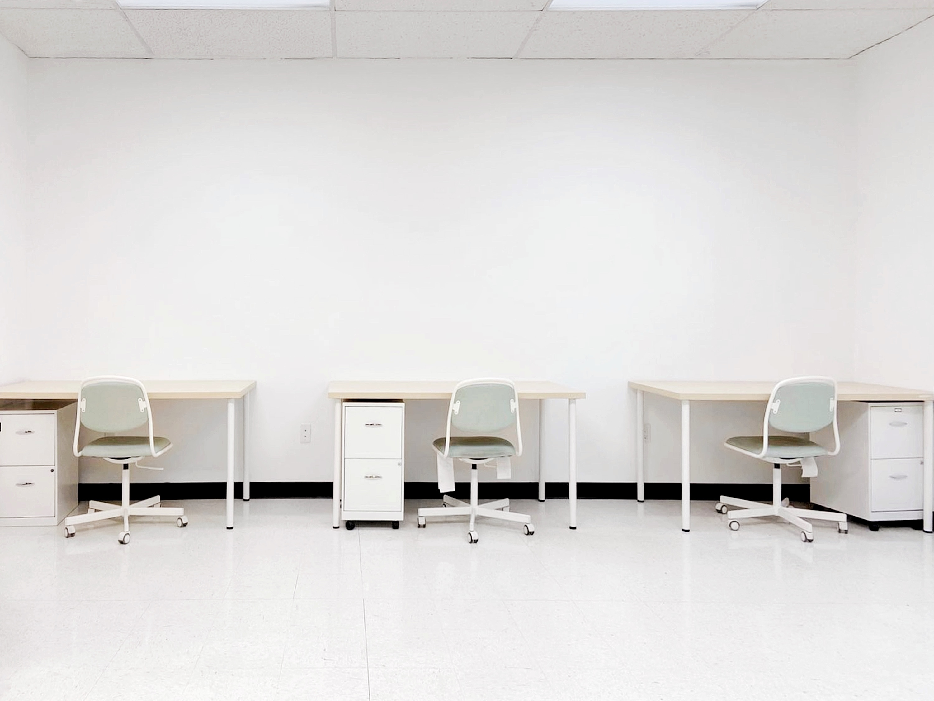 Private Dedicated Desk