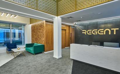 Desk Regent Desk Regent