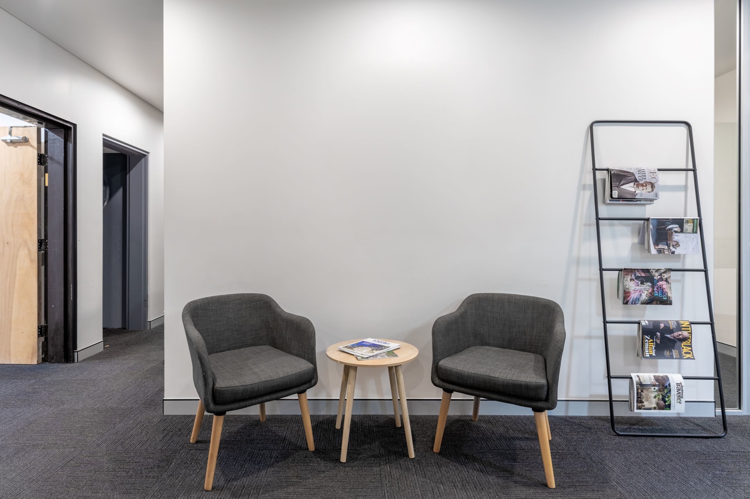Flexible workspace in Regus Burelli Street 