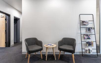 Flexible workspace in Regus Burelli Street Flexible workspace in Regus Burelli Street