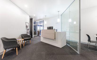 Flexible workspace in Regus Burelli Street Flexible workspace in Regus Burelli Street