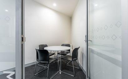 Flexible workspace in Regus Burelli Street Flexible workspace in Regus Burelli Street