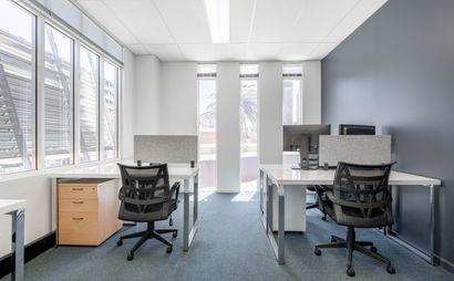 All-inclusive access to coworking space in Regus Burelli Street All-inclusive access to coworking space in Regus Burelli Street
