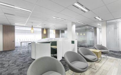 Flexible coworking memberships in Regus 100 Havelock Flexible coworking memberships in Regus 100 Havelock