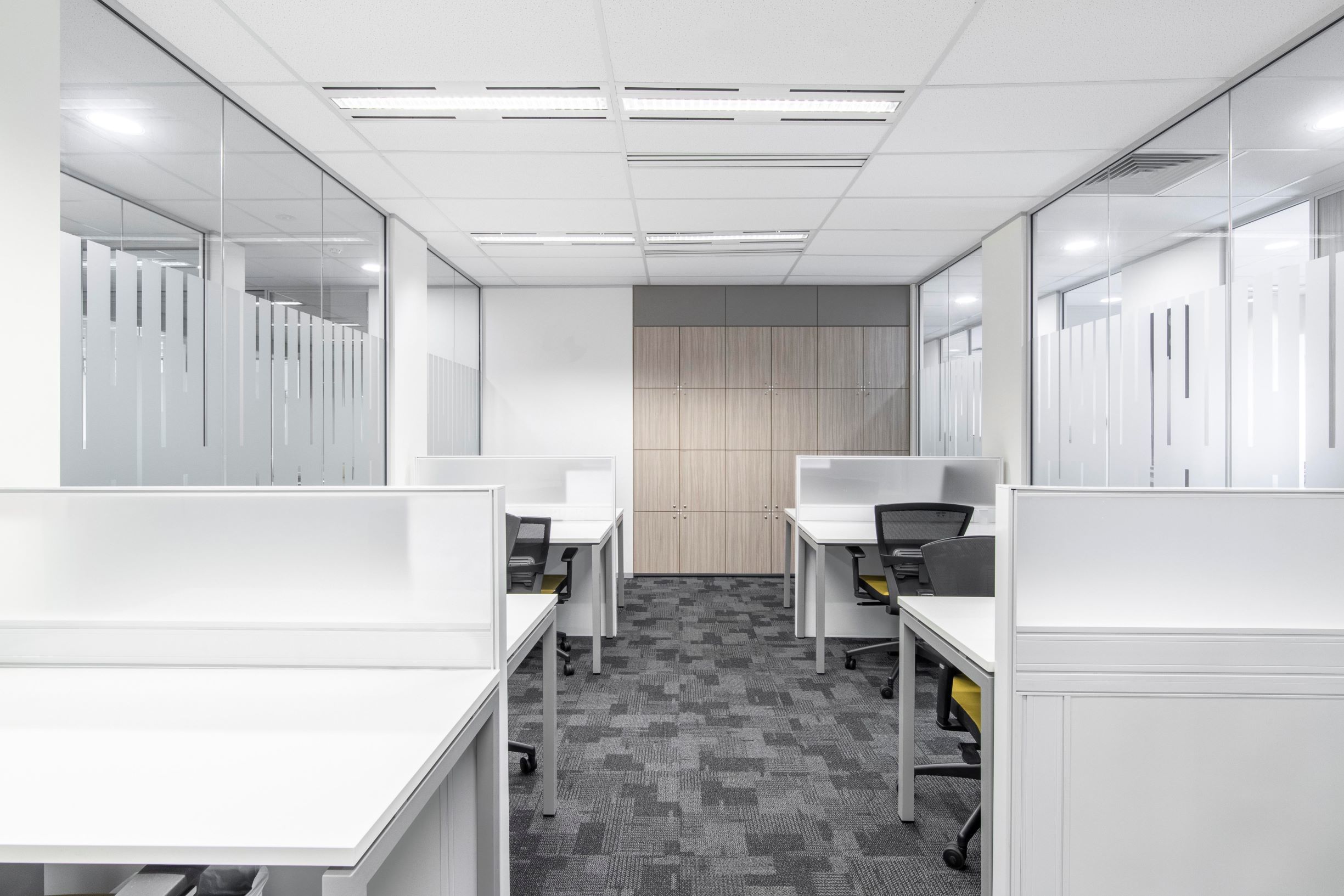 Coworking space in Regus 100 Havelock