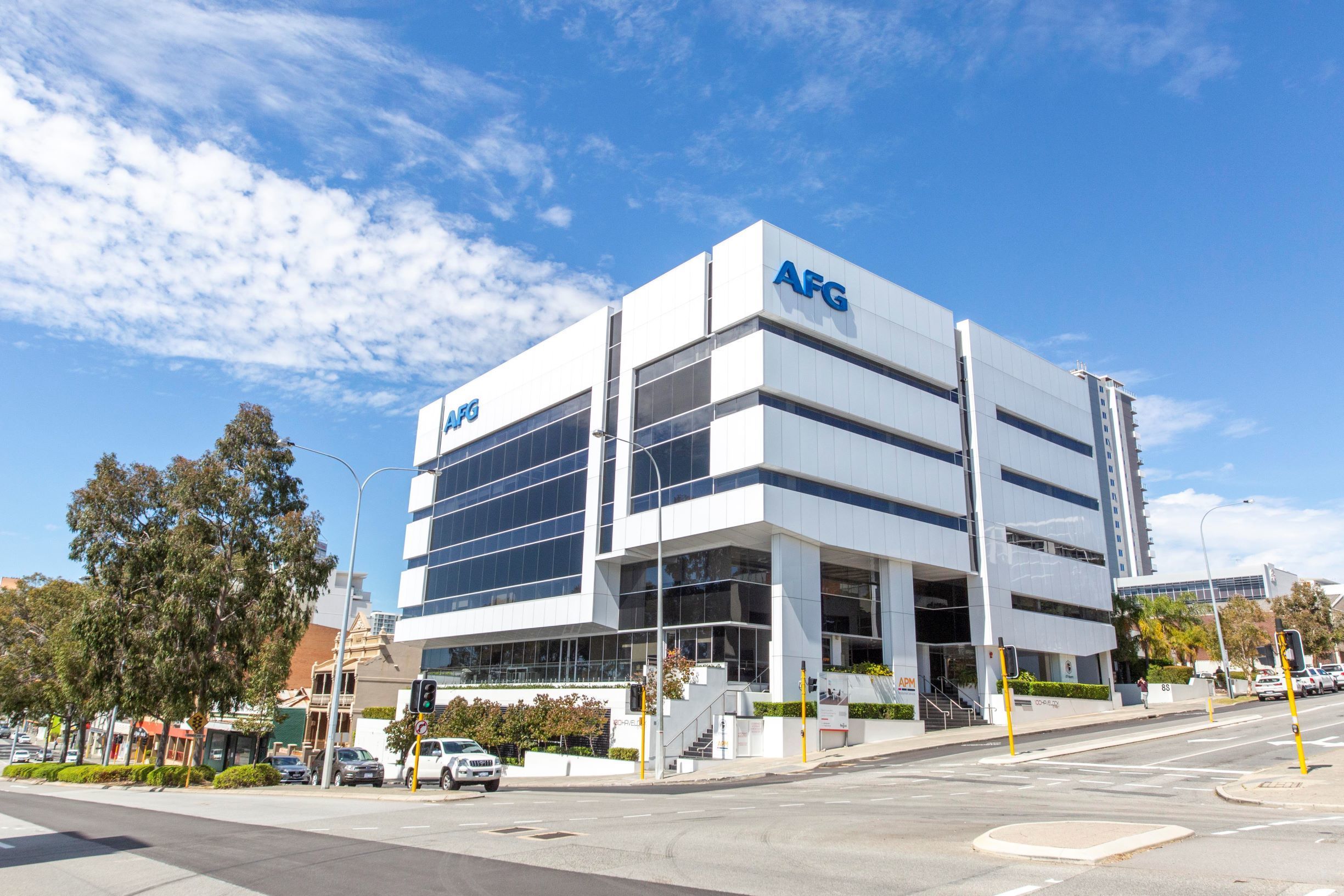 Coworking space in Regus 100 Havelock