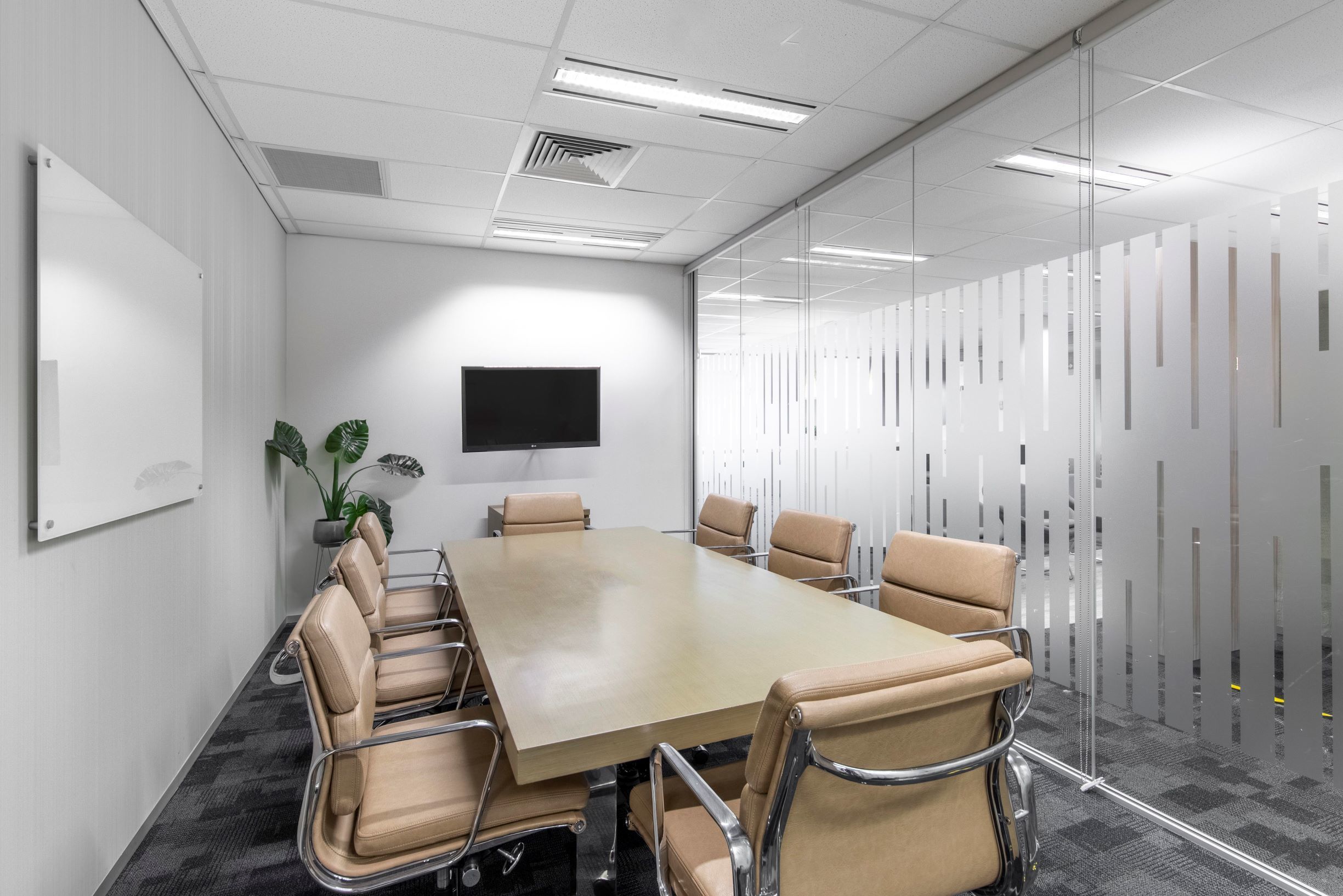 Virtual office in Regus 100 Havelock