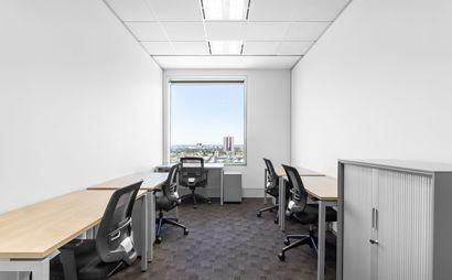 Book open plan office space for businesses of all sizes in Regus 380 St Kilda Road Book open plan office space for businesses of all sizes in Regus 380 St Kilda Road