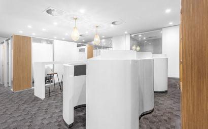 Fully serviced private office space for you and your team in Regus 380 St Kilda Road Fully serviced private office space for you and your team in Regus 380 St Kilda Road