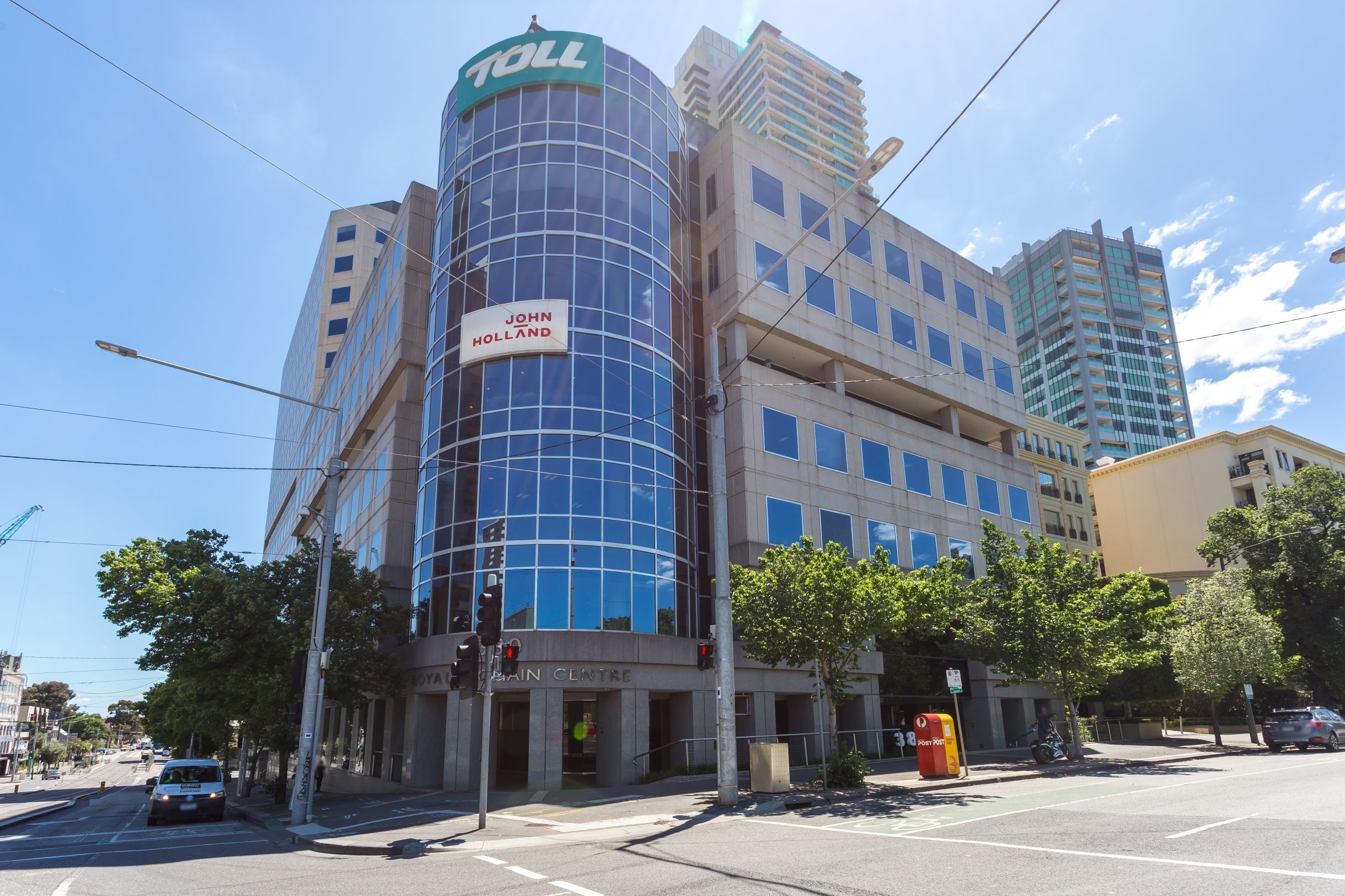 Choose the services you need with a flexible virtual office plan