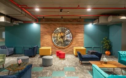 Coworking Space Coworking Space