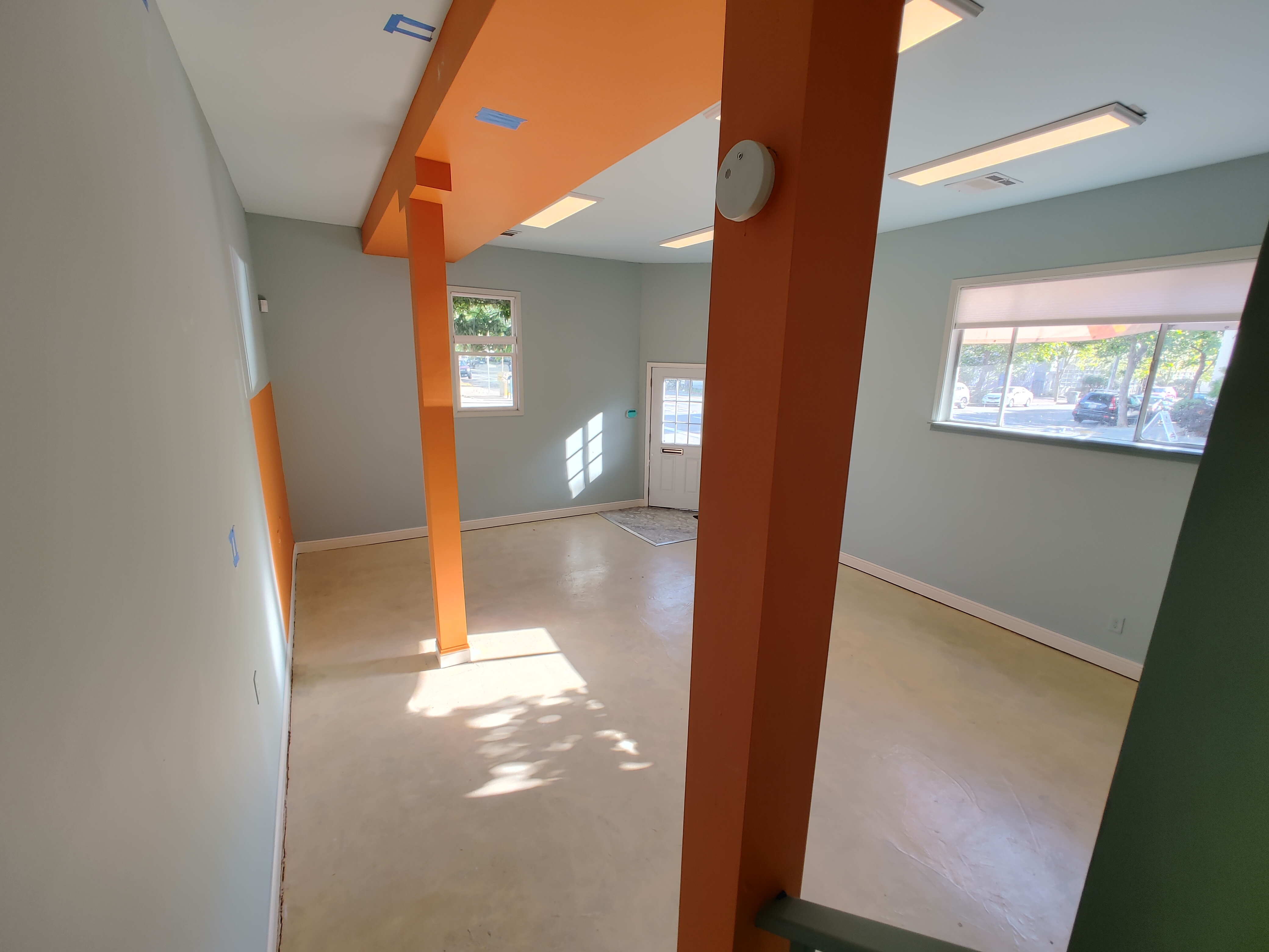 High Ceiling Private Office for 6 at Workstation West Berkeley