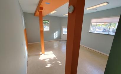 High Ceiling Private Office for 6 at Workstation West Berkeley High Ceiling Private Office for 6 at Workstation West Berkeley