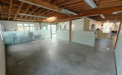 Double Modern Private Office for 9 at Workstation West Berkeley Double Modern Private Office for 9 at Workstation West Berkeley