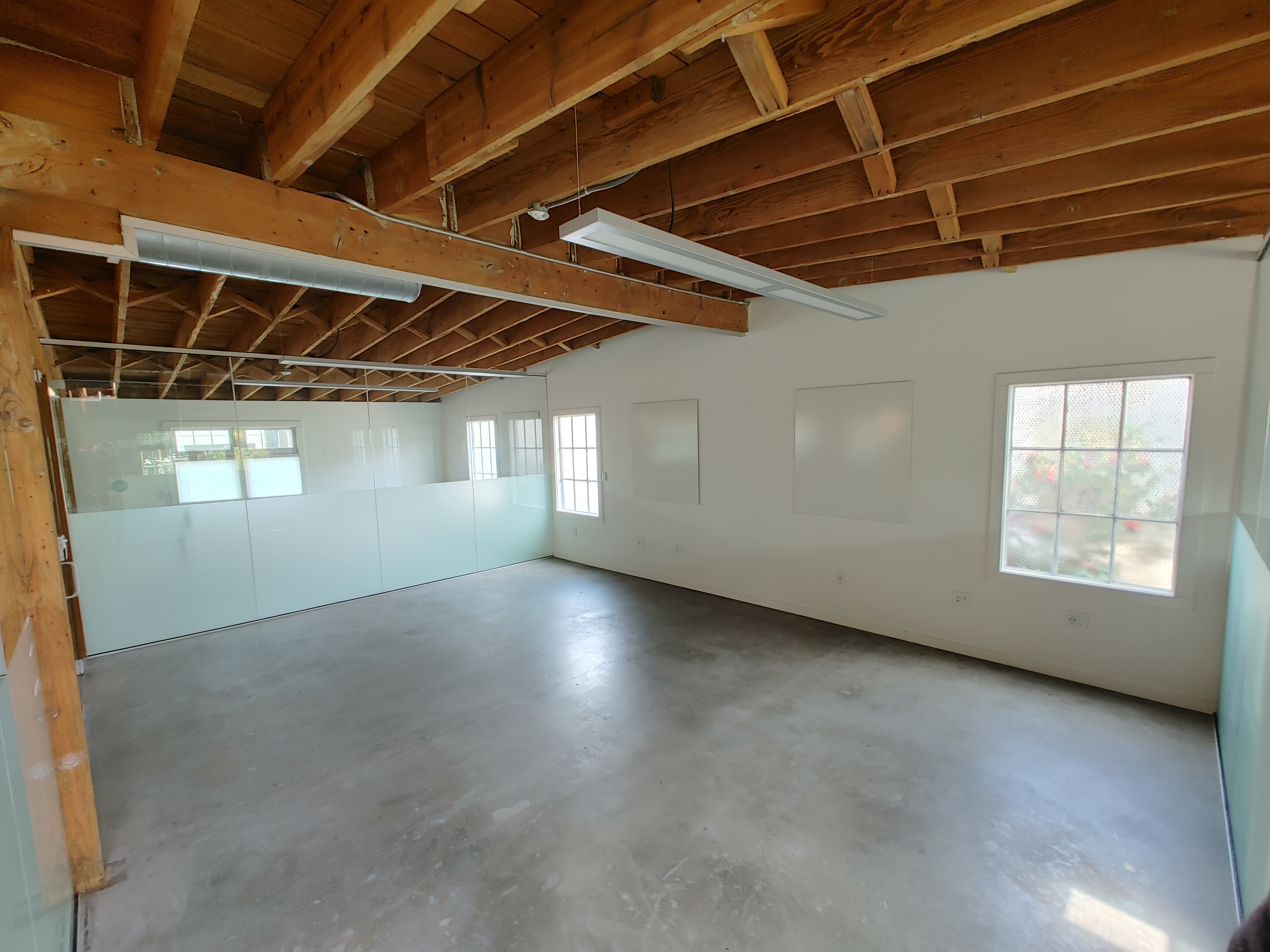 Double Modern Private Office for 9 at Workstation West Berkeley