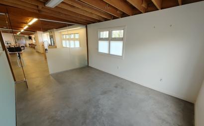 Glass Office for Four at Workstation West Berkeley Glass Office for Four at Workstation West Berkeley