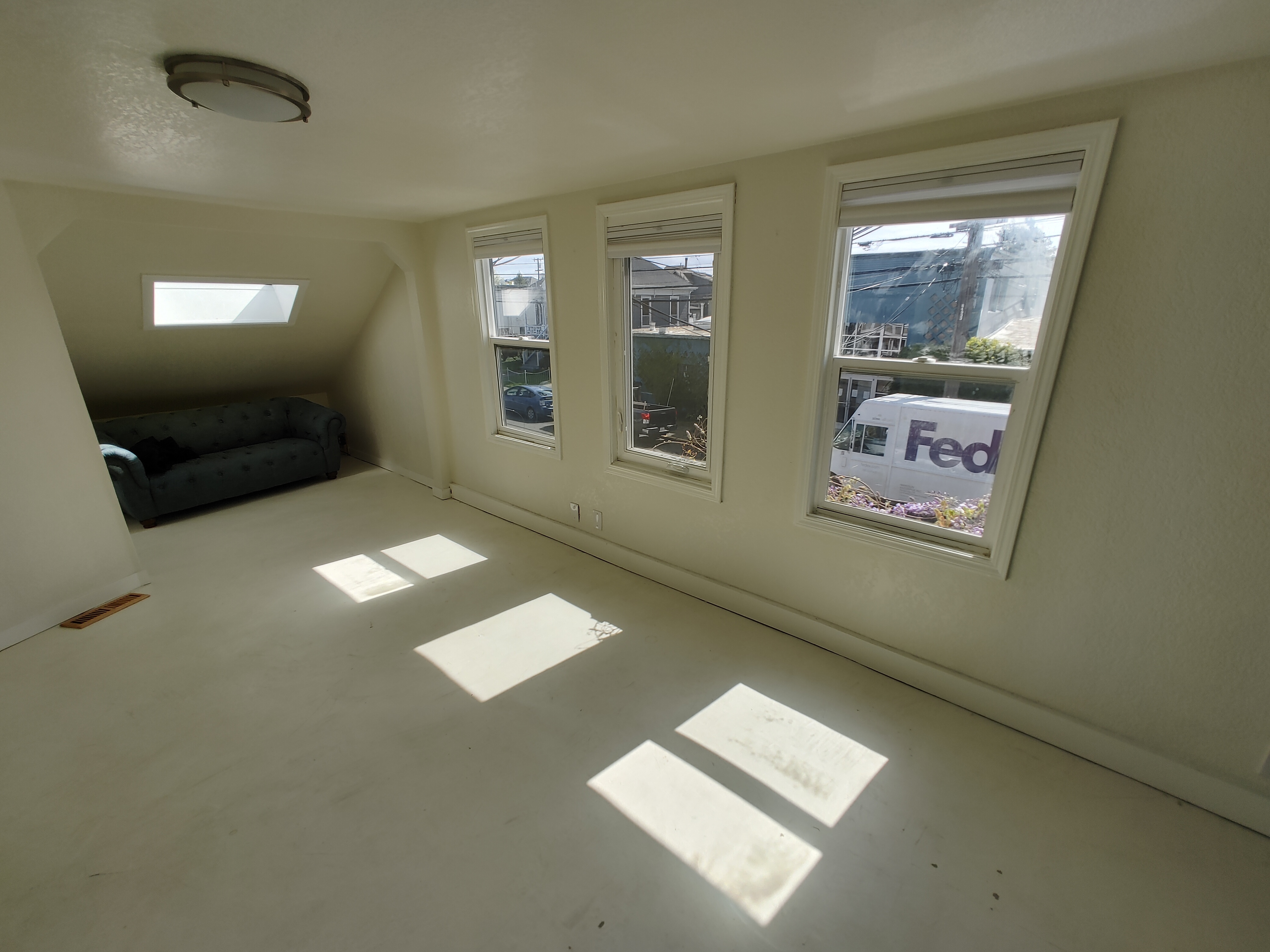 Natural Light - Private Office at Workstation West Berkeley