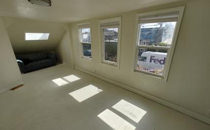 Natural Light - Private Office at Workstation West Berkeley Natural Light - Private Office at Workstation West Berkeley