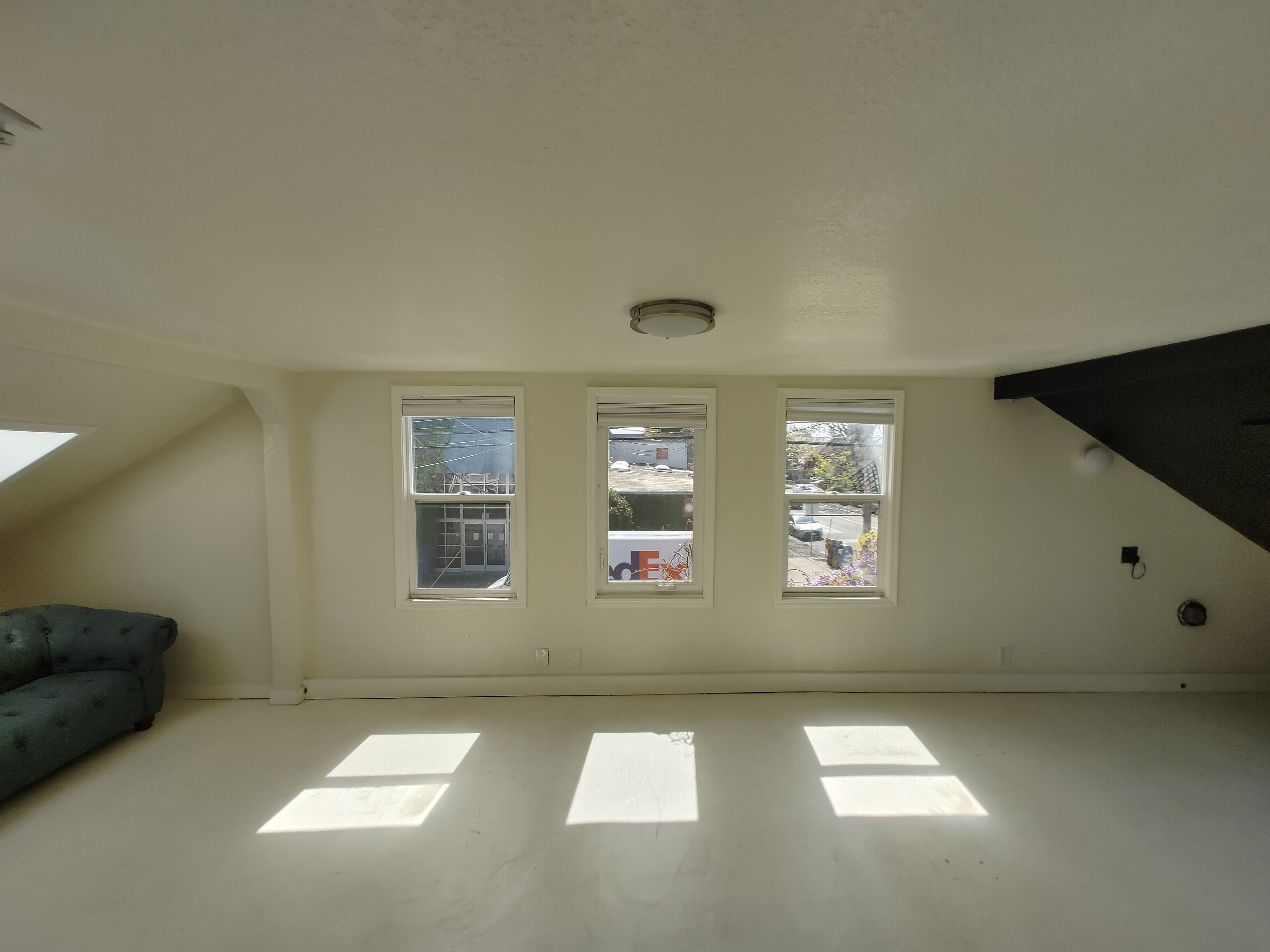 Natural Light - Private Office at Workstation West Berkeley