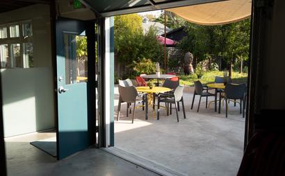 Open Desk Seating - Hot Seat Open Desk Seating - Hot Seat