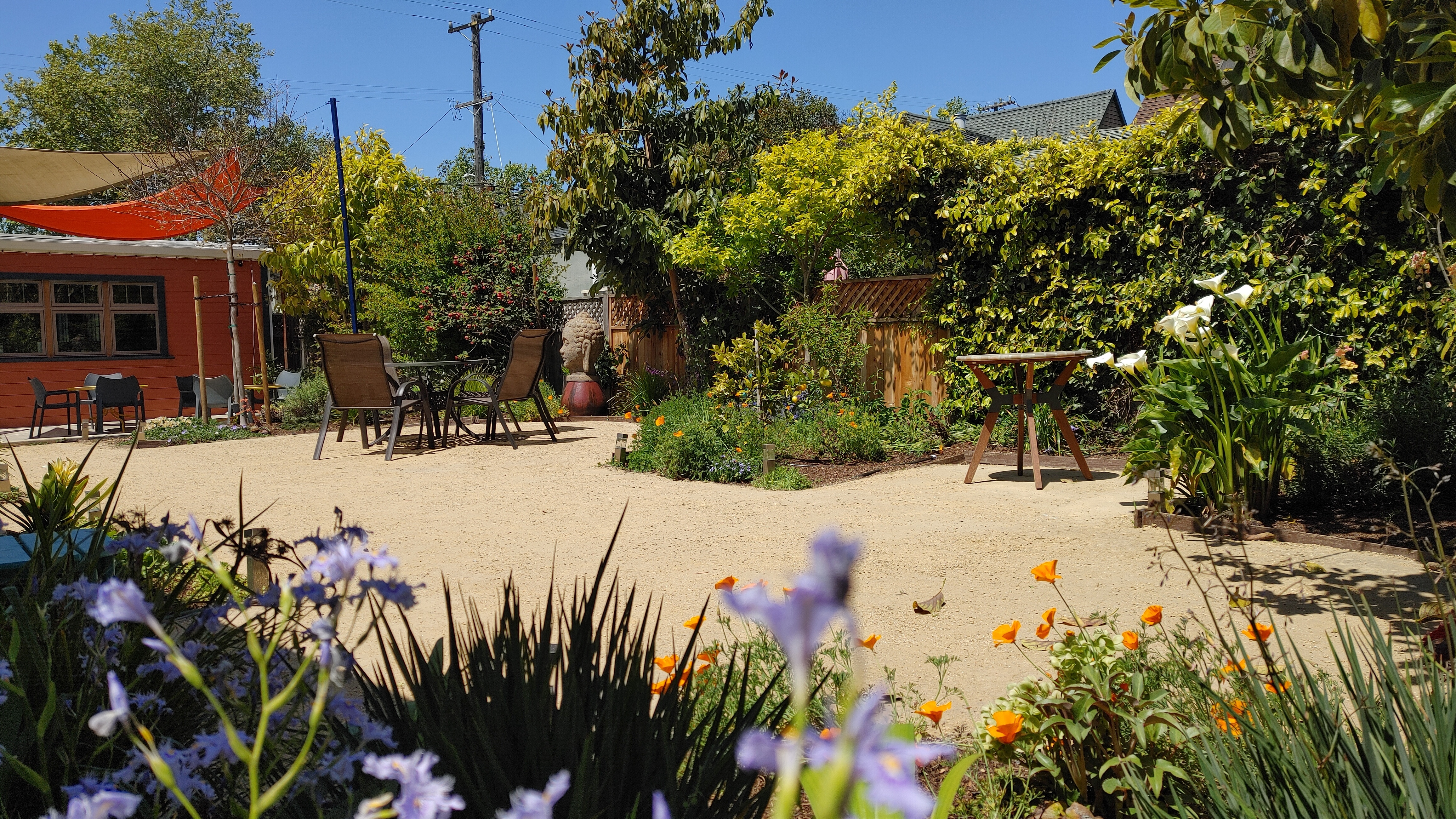 Open Desk Seating - Hot Seat
