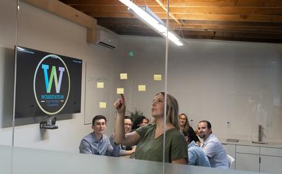 Dedicated Desk Dedicated Desk