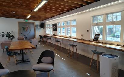 Dedicated Desk Dedicated Desk