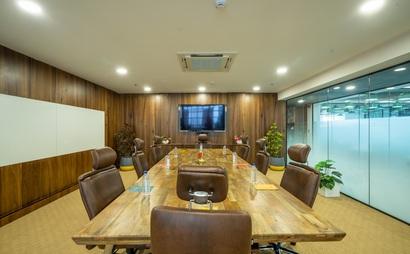 Coworking  Space 