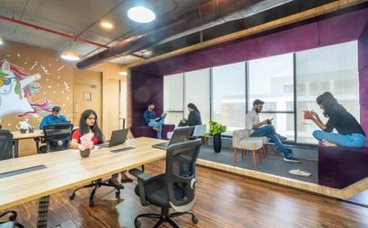Coworking  Space 