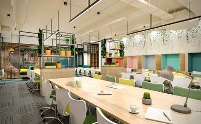 Coworking Space Coworking Space