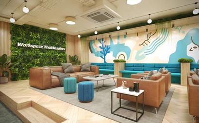 Coworking Space Coworking Space