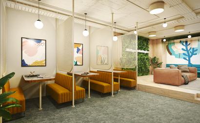 Coworking Space Coworking Space