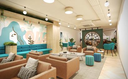 Office Space Office Space