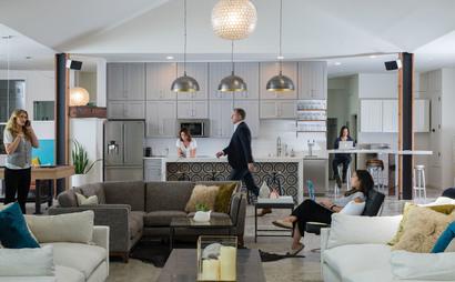 4200 BROADWAY in the Temescal District of Oakland - Beautifully Furnished Office Spaces 4200 BROADWAY in the Temescal District of Oakland - Beautifully Furnished Office Spaces