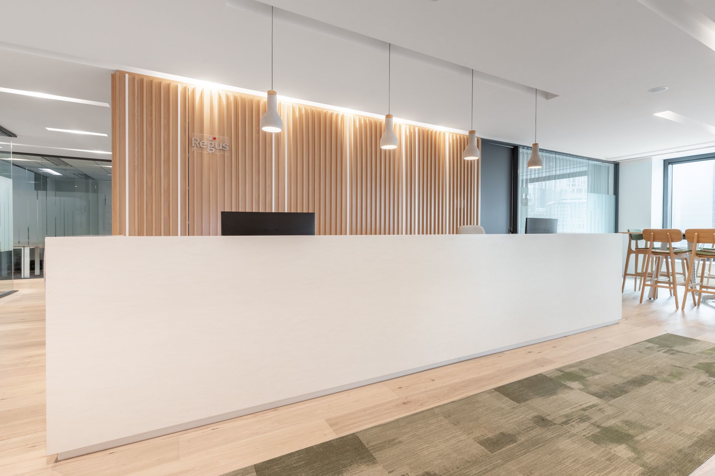 Flexible office memberships in Regus HWT Tower - Southbank Flexible office memberships in Regus HWT Tower - Southbank