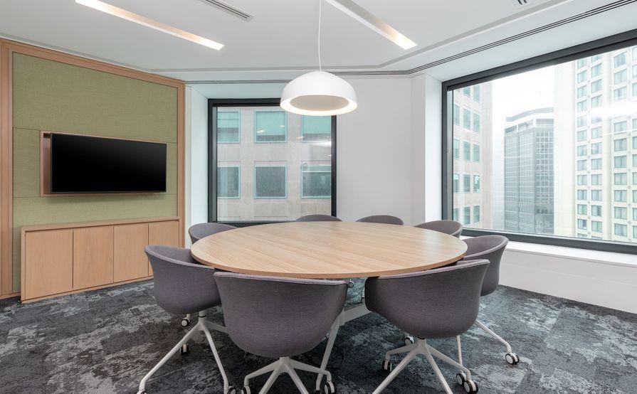 Flexible office memberships in Regus HWT Tower - Southbank