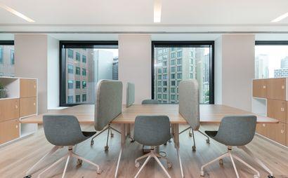 Coworking space in Regus HWT Tower - Southbank Coworking space in Regus HWT Tower - Southbank