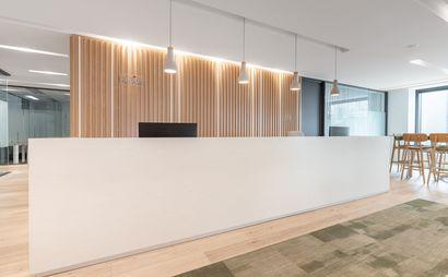 Coworking space in Regus HWT Tower - Southbank Coworking space in Regus HWT Tower - Southbank