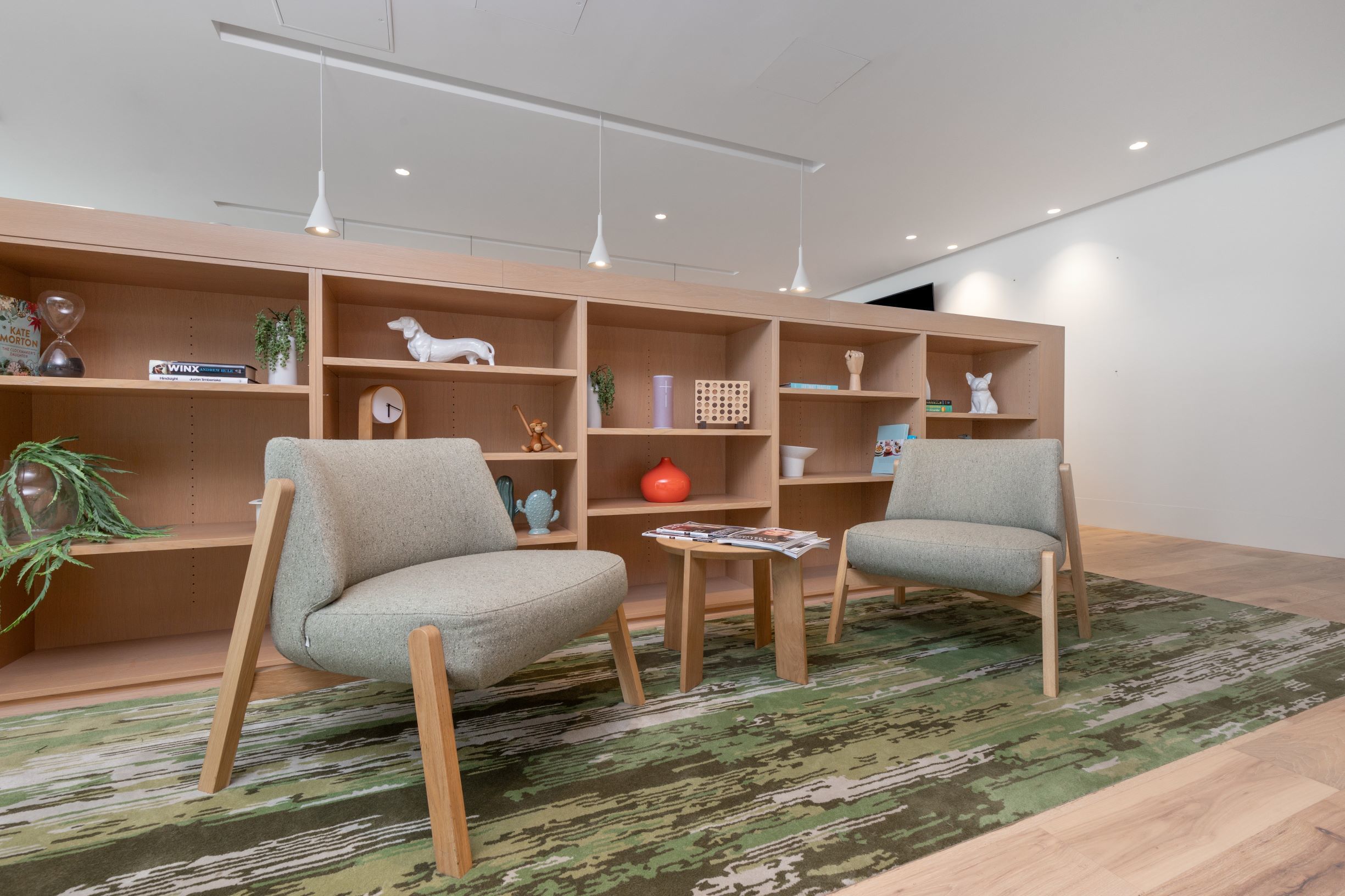 Coworking space in Regus HWT Tower - Southbank