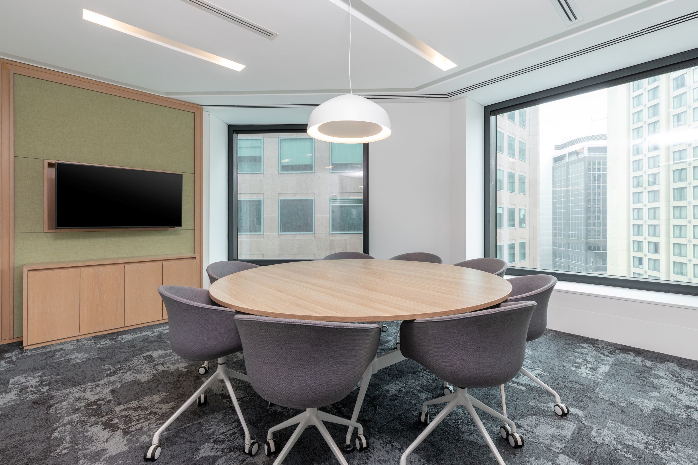 Coworking space in Regus HWT Tower - Southbank