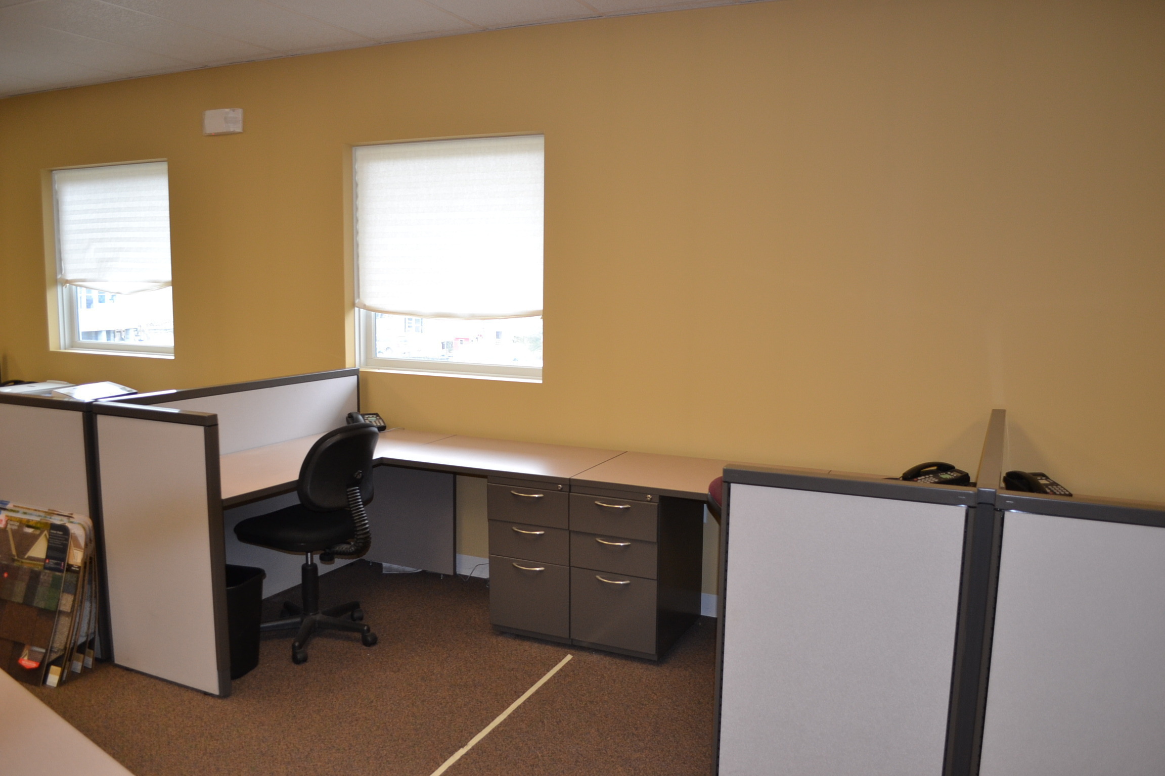SMALL TO LARGE OFFICE SUITES
